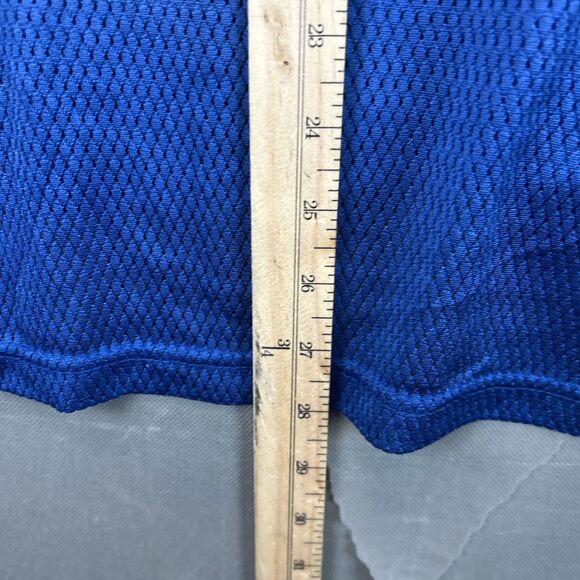 Reebok On Field Indianapolis Colts Nfl 18 Payton Manning Youth Size XL 18/20 - Picture 7 of 8